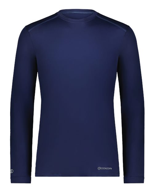 Unisex Essential Long Sleeve T-Shirt Powered By Coolcore