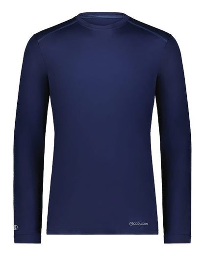 Unisex Essential Long Sleeve T-Shirt Powered By Coolcore
