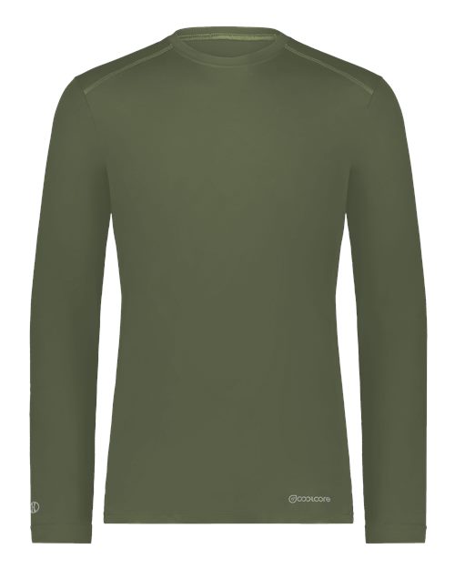 Unisex Essential Long Sleeve T-Shirt Powered By Coolcore