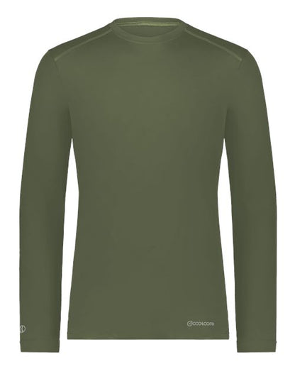 Unisex Essential Long Sleeve T-Shirt Powered By Coolcore