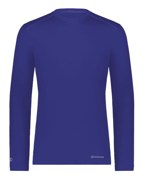 Unisex Essential Long Sleeve T-Shirt Powered By Coolcore