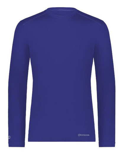 Unisex Essential Long Sleeve T-Shirt Powered By Coolcore