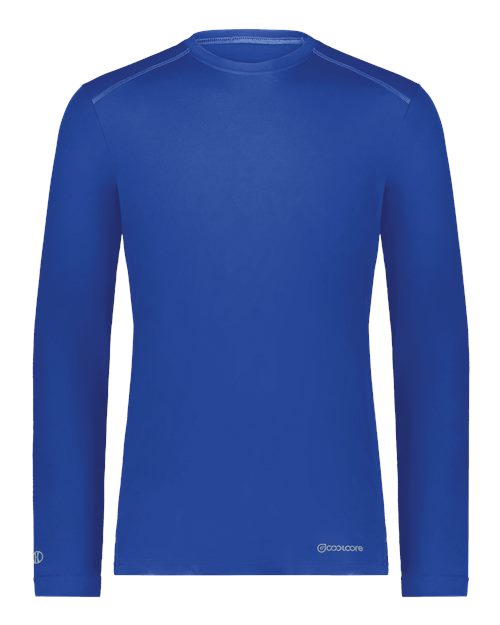Unisex Essential Long Sleeve T-Shirt Powered By Coolcore
