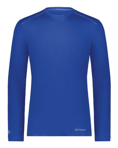 Unisex Essential Long Sleeve T-Shirt Powered By Coolcore