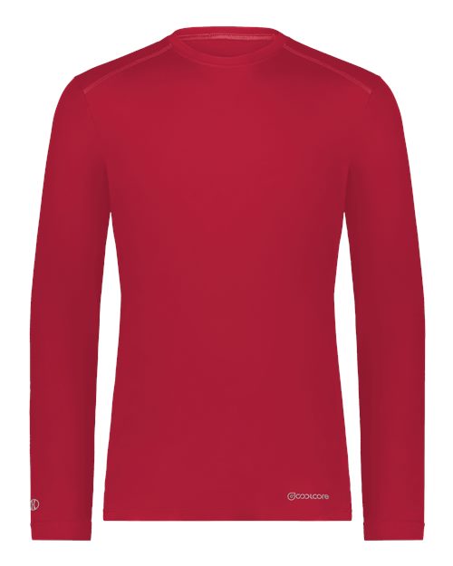 Unisex Essential Long Sleeve T-Shirt Powered By Coolcore
