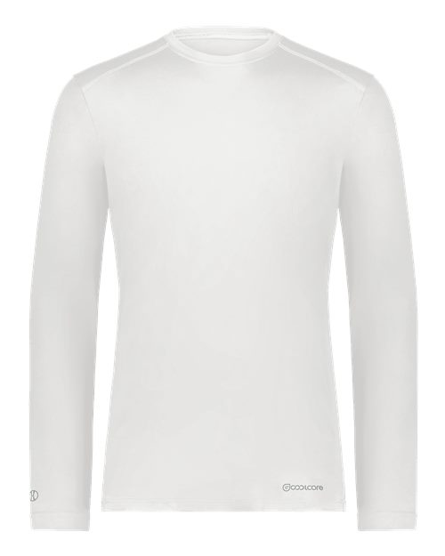Unisex Essential Long Sleeve T-Shirt Powered By Coolcore