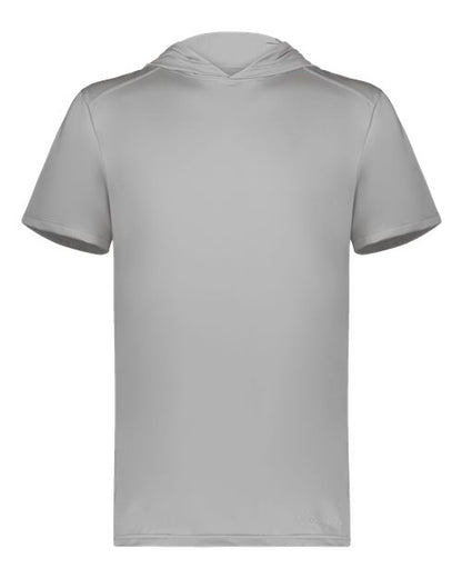 Men's Hooded T-Shirt Powered by Coolcore