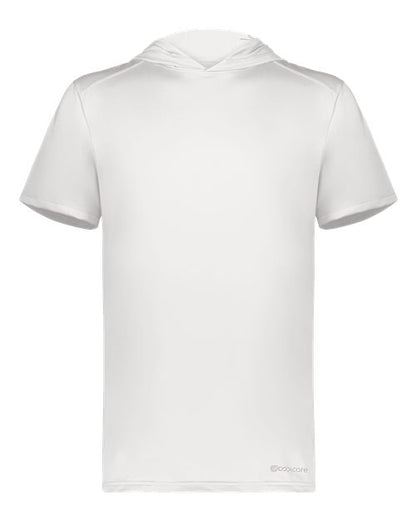 Men's Hooded T-Shirt Powered by Coolcore