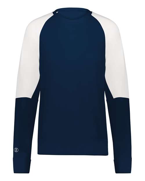 Women's Momentum Team Crewneck Sweatshirt