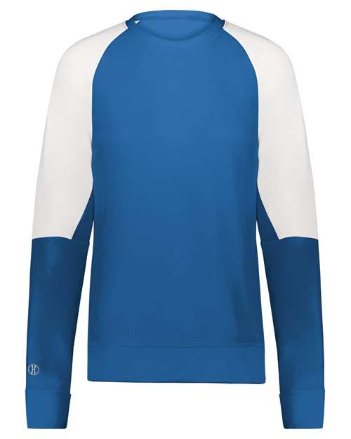 Women's Momentum Team Crewneck Sweatshirt