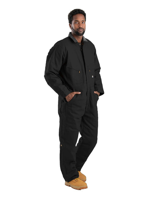 Berne Apparel Heritage Duck Insulated Coverall - I417