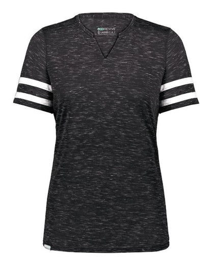 Women's Eco Revive™ Monterey V-Neck T-Shirt