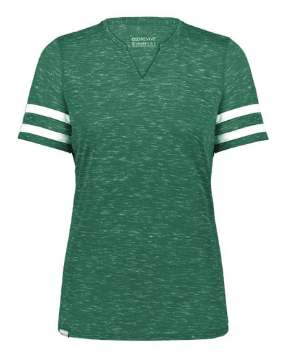 Women's Eco Revive™ Monterey V-Neck T-Shirt