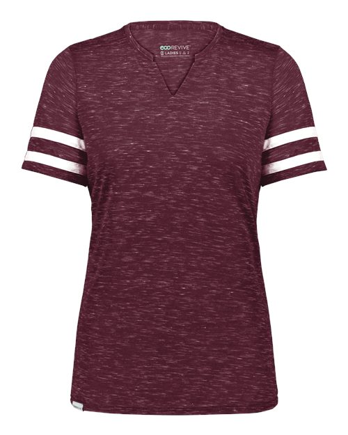 Women's Eco Revive™ Monterey V-Neck T-Shirt