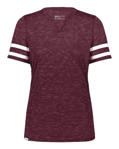 Women's Eco Revive™ Monterey V-Neck T-Shirt