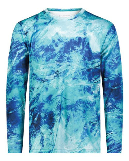 Men's Mossy Oak Momentum Long Sleeve T-Shirt