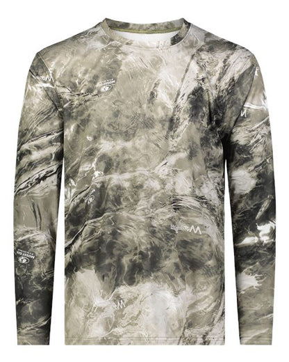 Men's Mossy Oak Momentum Long Sleeve T-Shirt
