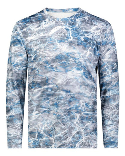Men's Mossy Oak Momentum Long Sleeve T-Shirt