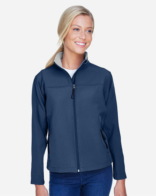 Devon & Jones Women's Soft Shell Jacket - D995W