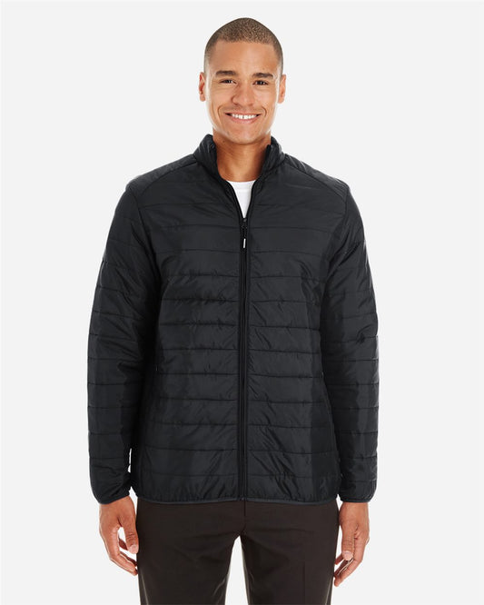 CORE365 Men's Tall Prevail Packable Puffer - CE700T