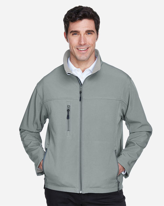 Devon & Jones Men's Soft Shell Jacket - D995