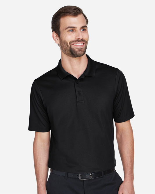 Devon & Jones Men's CrownLux Performance® Tall Plaited Polo - DG20T