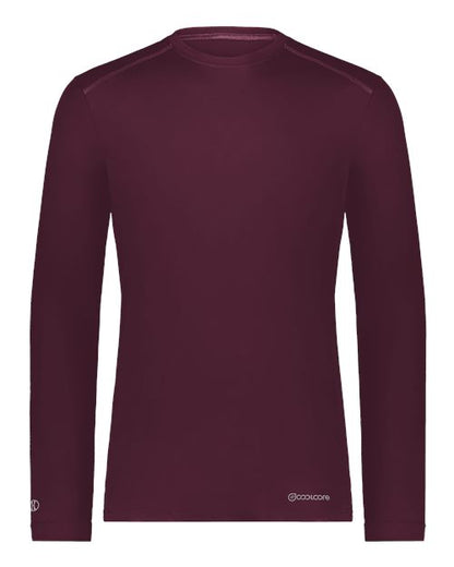 Unisex Essential Long Sleeve T-Shirt Powered By Coolcore