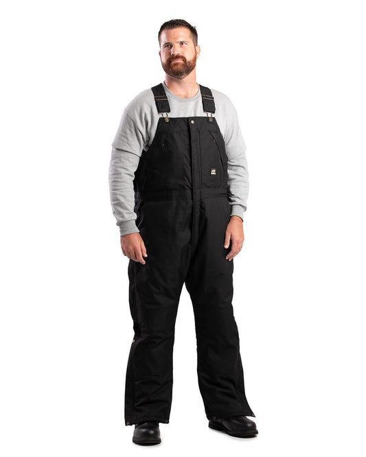Berne Apparel Icecap Insulated Bib Overall - NB834