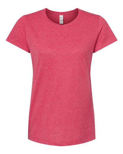 Women's Gold Soft Touch T-Shirt