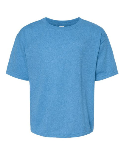 Youth Gold Soft Touch T-Shirt