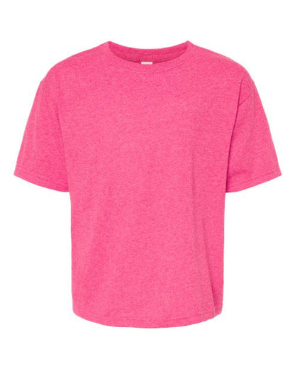 Youth Gold Soft Touch T-Shirt
