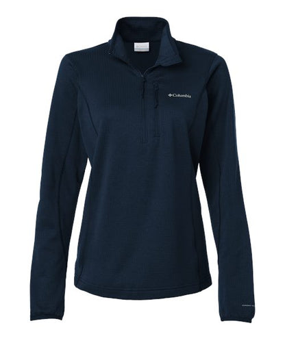Women's Essential Hike™ Grid Fleece Half-Zip Pullover