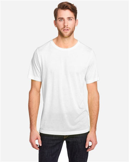 Unisex Tall Fusion ChromaSoft™ Performance T-Shirt