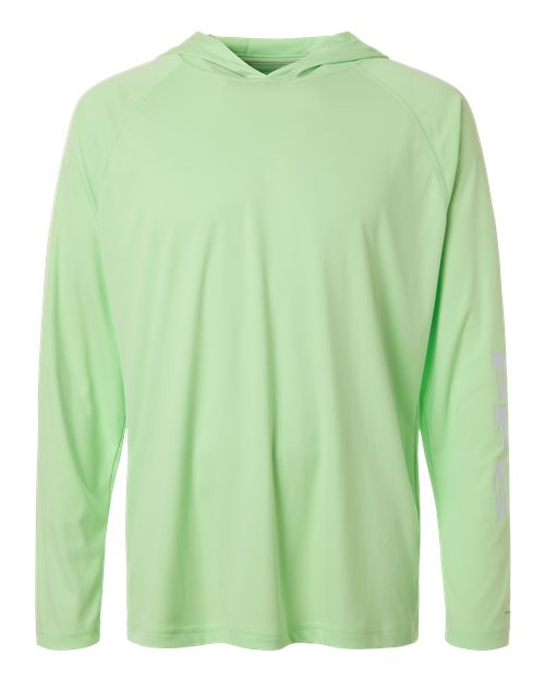 Men's PFG Terminal Tackle™ Hooded Long Sleeve T-Shirt