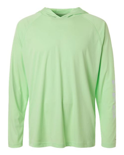 Men's PFG Terminal Tackle™ Hooded Long Sleeve T-Shirt