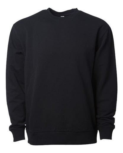 Lux Heavyweight Modal Crewneck Sweatshirt
