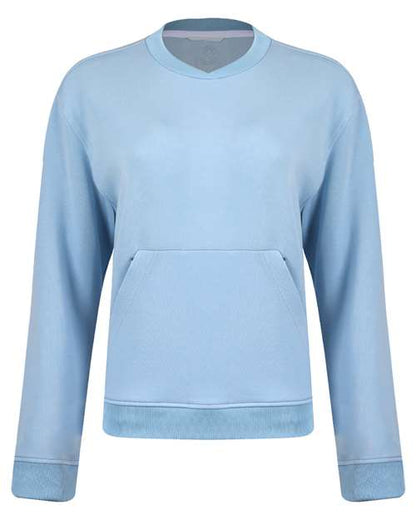Women's Margaret Cross Neck Sweatshirt