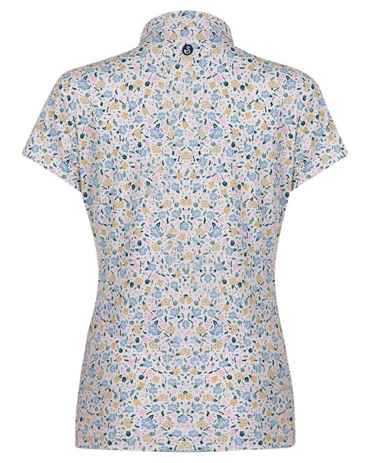 Swannies Women's Megan Polo - SW9100L