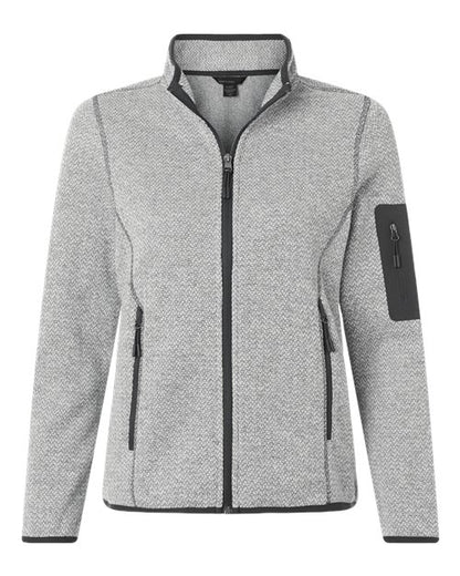 Women's Jasper Full-Zip Fleece Jacket
