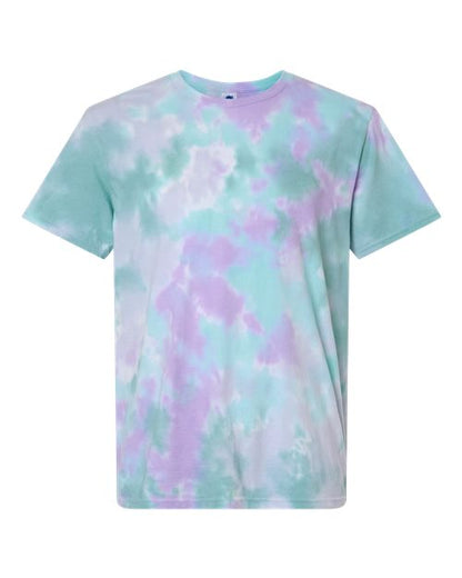 Unisex Vintage Tie-Dyed T-Shirt
