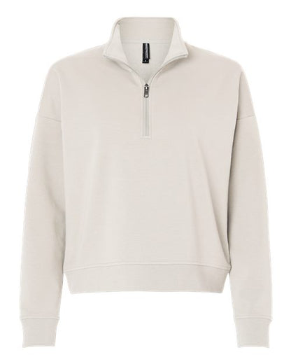 Women's Perform Quarter-Zip Pullover