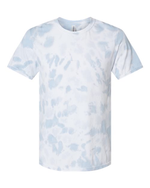 Unisex Vintage Tie-Dyed T-Shirt