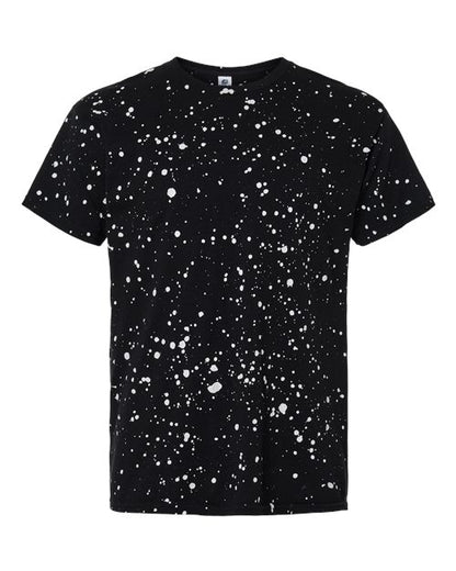 Unisex Bleach Out Dyed T-Shirt