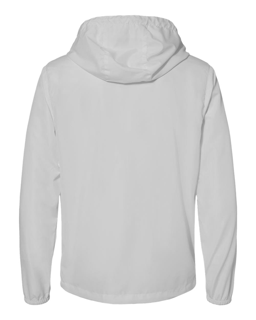 Independent Trading Co. Lightweight Windbreaker Full-Zip Jacket - EXP54LWZ