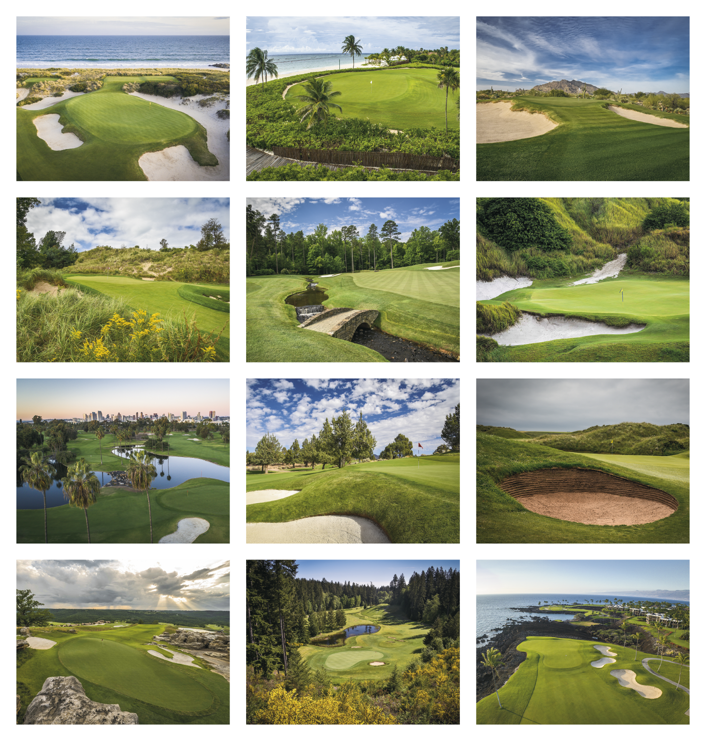 Triumph Calendars Golf Calendar-1350