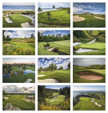 Triumph Calendars Golf Calendar-1350