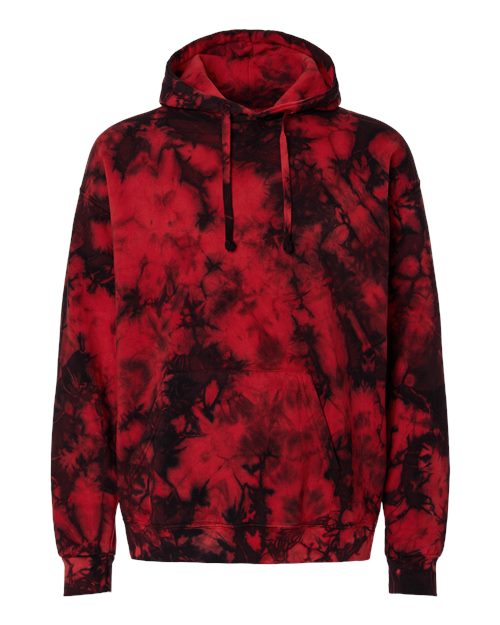 Unisex Crystal Wash Hooded Sweatshirt
