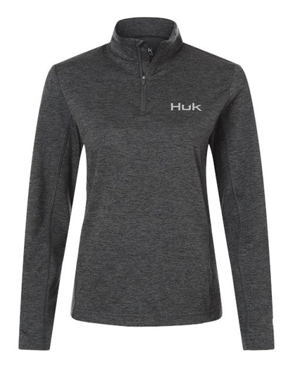 Women's Coldfront+ Quarter-Zip Pullover