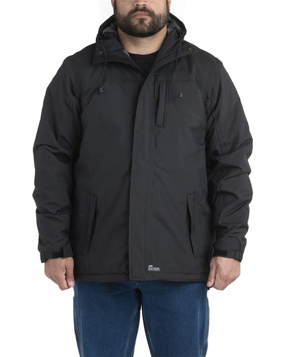 Berne Apparel Coastline Waterproof Storm Jacket - RJ27