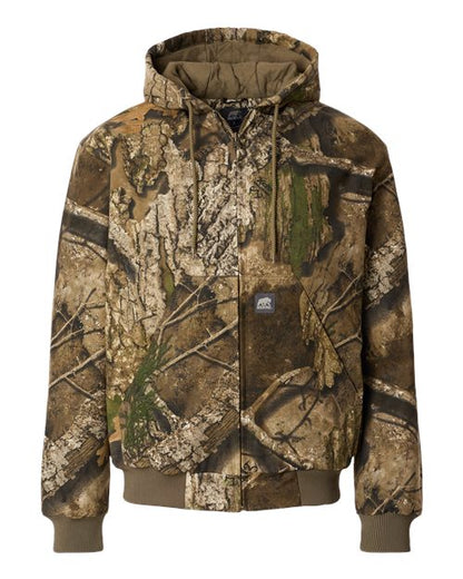 Men's Berne Heritage Hooded Jacket